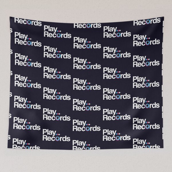 Item preview, Play Records designed and sold by modernistdesign.