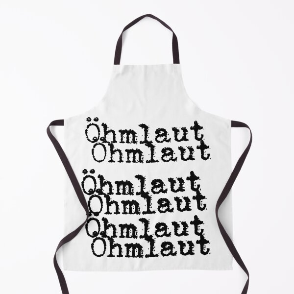 Item preview, Öhmlaut Logo Black Cheap (6) designed and sold by Öhmlaut Sound, Music & Graphics.