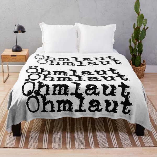 Item preview, Öhmlaut Logo Black Cheap (6) designed and sold by Öhmlaut Sound, Music & Graphics.