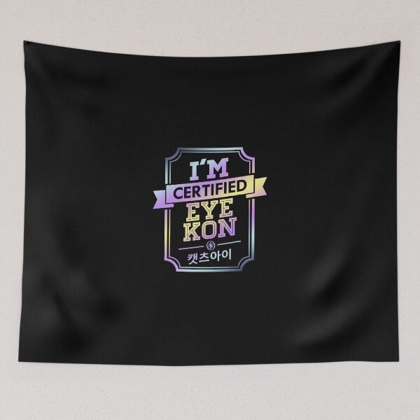 Item preview, Certified EYEKON KATSEYE designed and sold by skeletonvenus.