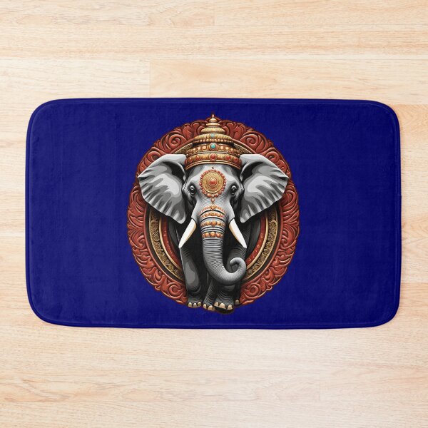 Item preview, BEAUTIFUL HINDU ELEPHANT DESIGN (#000066) designed and sold by Marlon Oseguera.