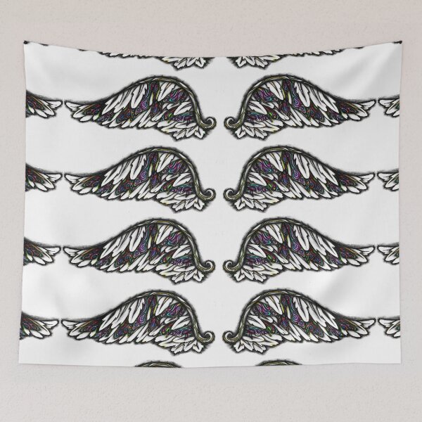 Item preview, Wings designed and sold by Milquetoast42.