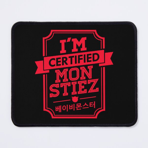 Item preview, Certified MONSTIEZ BABY MONSTER designed and sold by skeletonvenus.