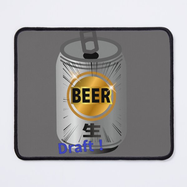 Item preview, Exploding Beer Can of Happiness – Draft Attack! designed and sold by Happy Doodle Club.