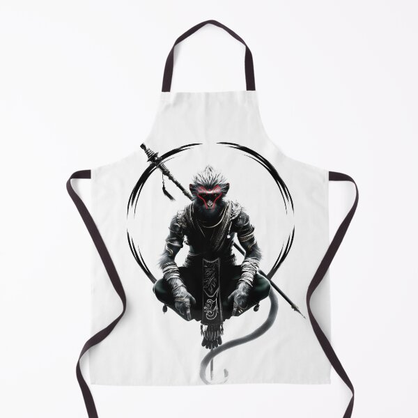 Item preview, The Silent King: Sun Wukong in Shadowform designed and sold by Skolyak.