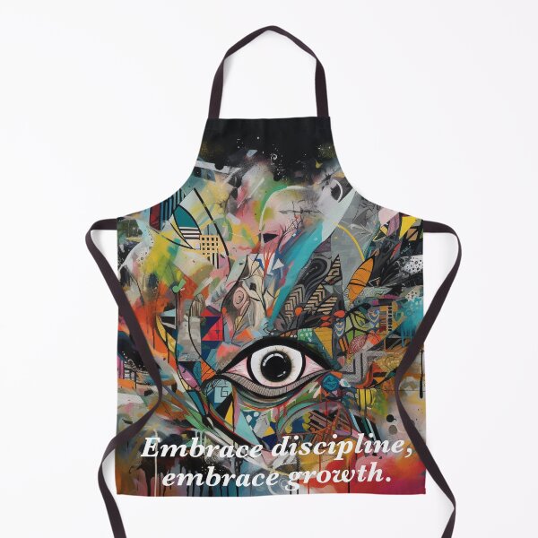 Item preview, Embrace discipline embrace growth. designed and sold by fanzen69.