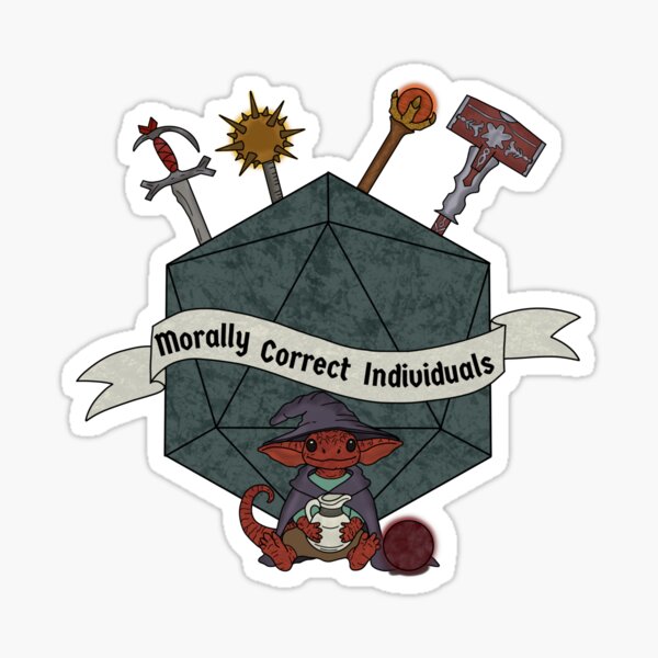 Item preview, MCI Team Sticker designed and sold by LunarAshes.