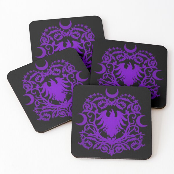 Item preview, Gothic Damask designed and sold by RavenWake.
