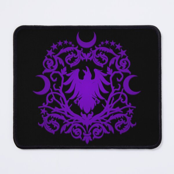 Item preview, Gothic Damask designed and sold by RavenWake.