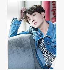 BBMAs - J-Hope Poster