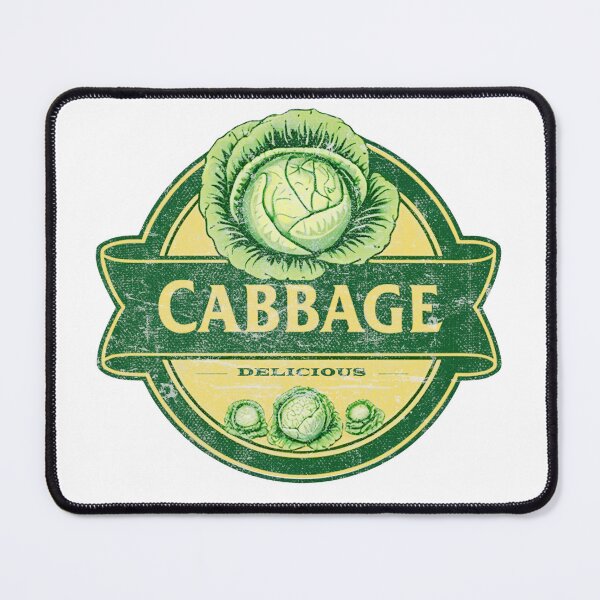 Item preview, Delicious Cabbage designed and sold by UNK-Fatigues.