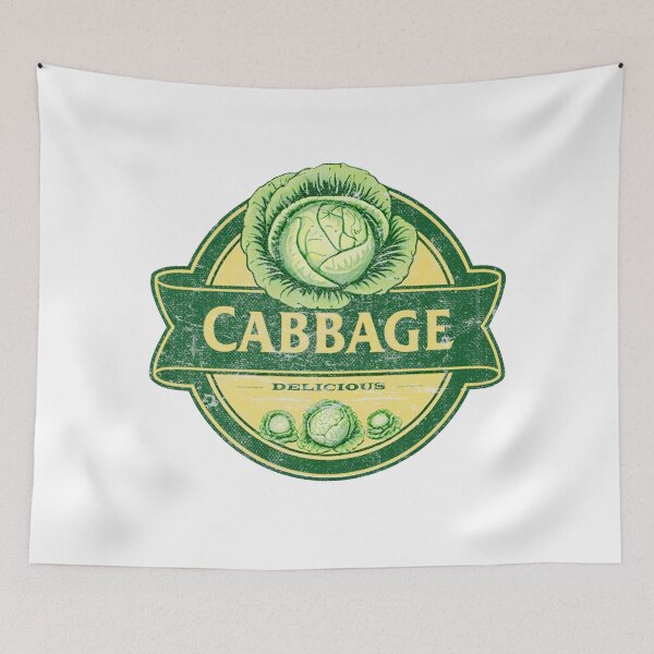 Item preview, Delicious Cabbage designed and sold by UNK-Fatigues.