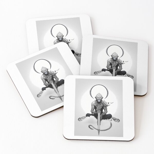 Item preview, Sword of Stillness – Wukong Ascends designed and sold by Skolyak.