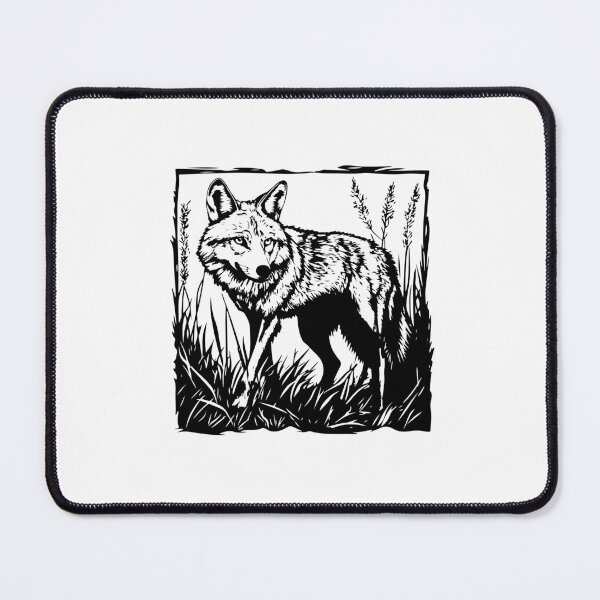 Item preview, Fox in the Wild designed and sold by JollyCritters.