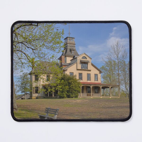 Item preview, The Batsto Mansion designed and sold by Lanis Rossi.
