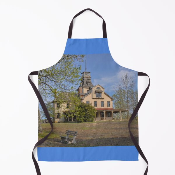 Item preview, The Batsto Mansion designed and sold by Lanis Rossi.