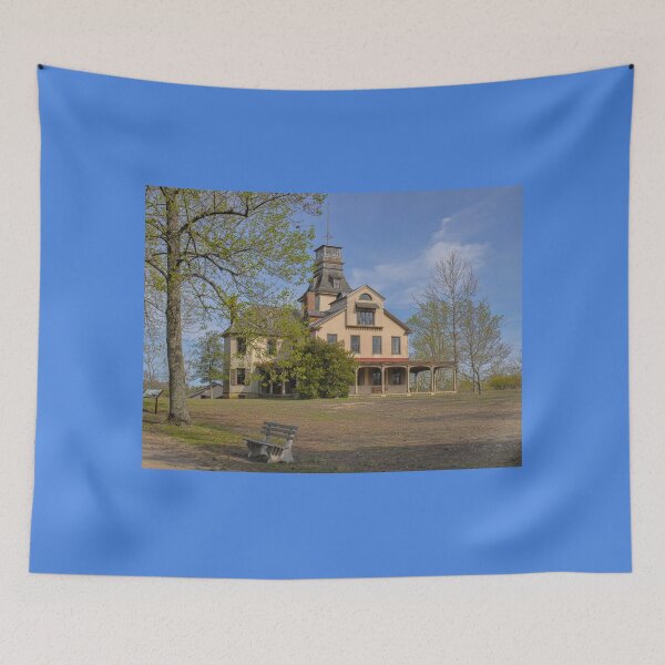 Item preview, The Batsto Mansion designed and sold by Lanis Rossi.