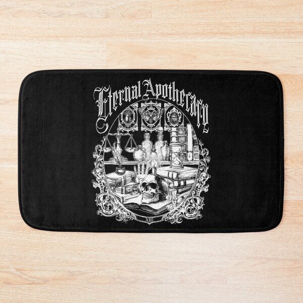Item preview, Gothic Apothecary designed and sold by RavenWake.