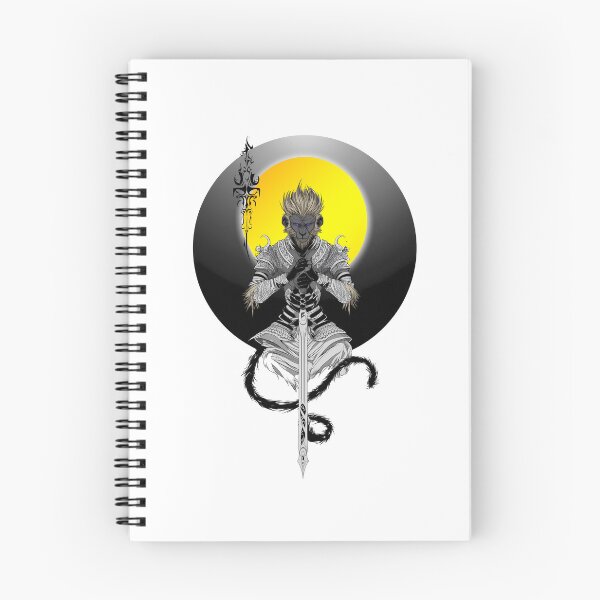 Item preview, Eclipse Ascendant: The Celestial Monkey Warrior designed and sold by Skolyak.