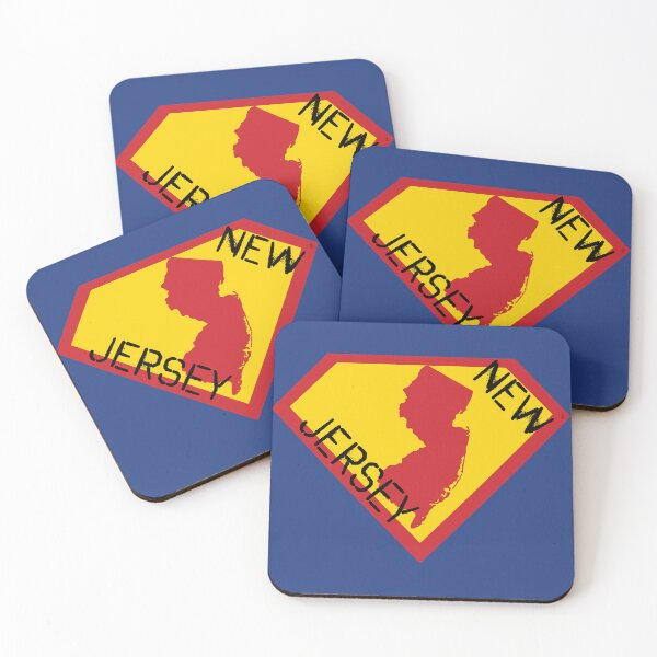 Item preview, NEW JERSEYAN  NEW JERSEYITE SHIELD  - Freedom Is The Superpower - SUPERHERO NEW JERSEY spellout design designed and sold by pelagio.