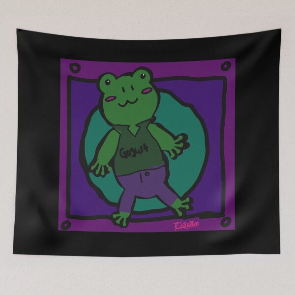 Item preview, Gogurt is a frog designed and sold by FroggyXHues.