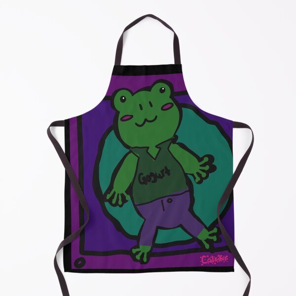 Item preview, Gogurt is a frog designed and sold by FroggyXHues.