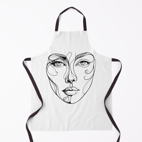 Item preview, Woman's Face designed and sold by Nitta Studio.