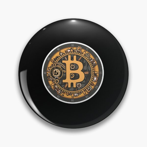 Artikelvorschau, Minimales Bitcoin Streetwear T-Shirt entworfen und verkauft von RadDeck.