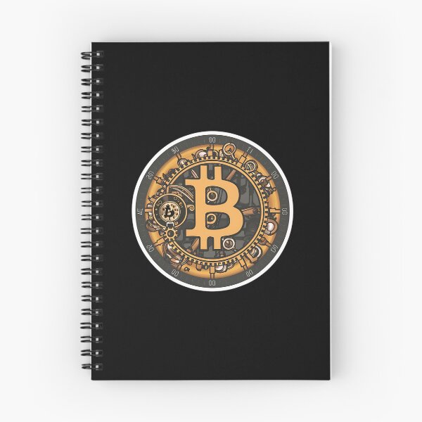 Artikelvorschau, Minimales Bitcoin Streetwear T-Shirt entworfen und verkauft von RadDeck.