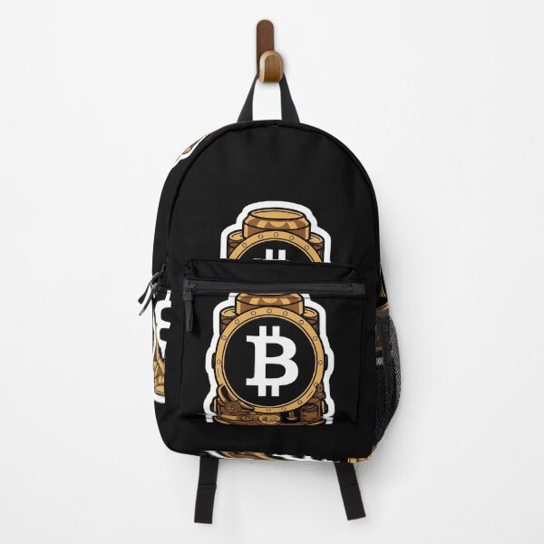 Item preview, Bitcoin Vibe Streetwear Shirt designed and sold by RadDeck.