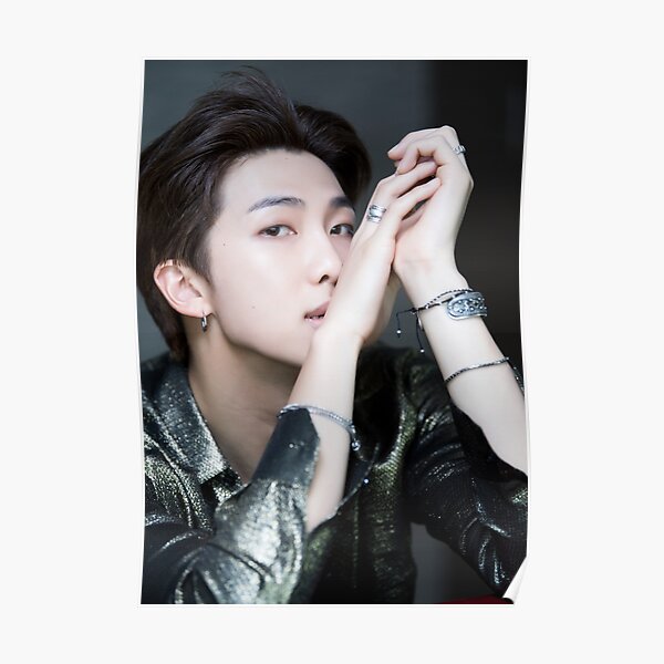 BBMAs - RM Poster