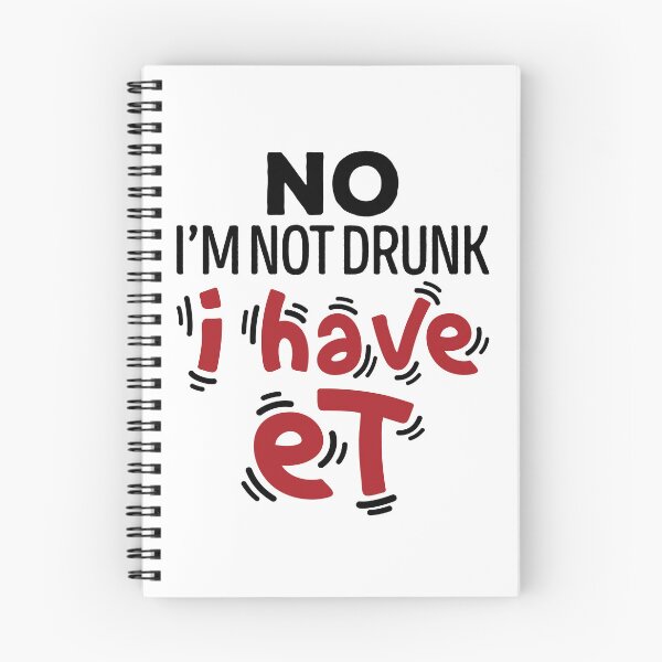 Item preview, Essential Tremor No I'm Not Drunk I Have ET designed and sold by jaygo.