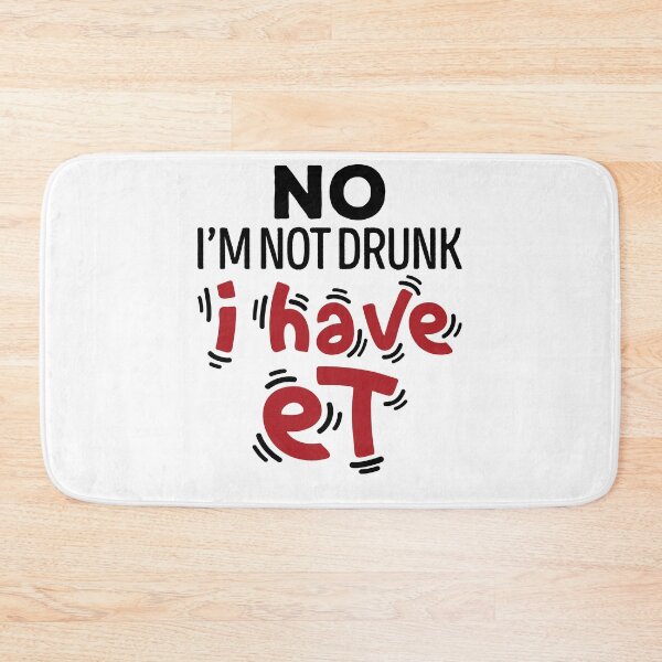 Item preview, Essential Tremor No I'm Not Drunk I Have ET designed and sold by jaygo.