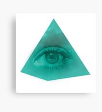 Eye of Janthir Canvas Print