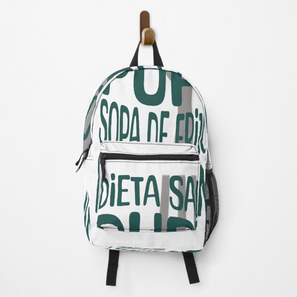 Vista previa del artículo con la obra «Lo que comemos en El Salvador», diseñado y vendido por ReginaLeon.