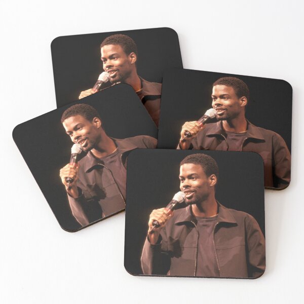 Aperçu de l'œuvre Chris Rock - Photographie créée et vendue par ConcertImages.