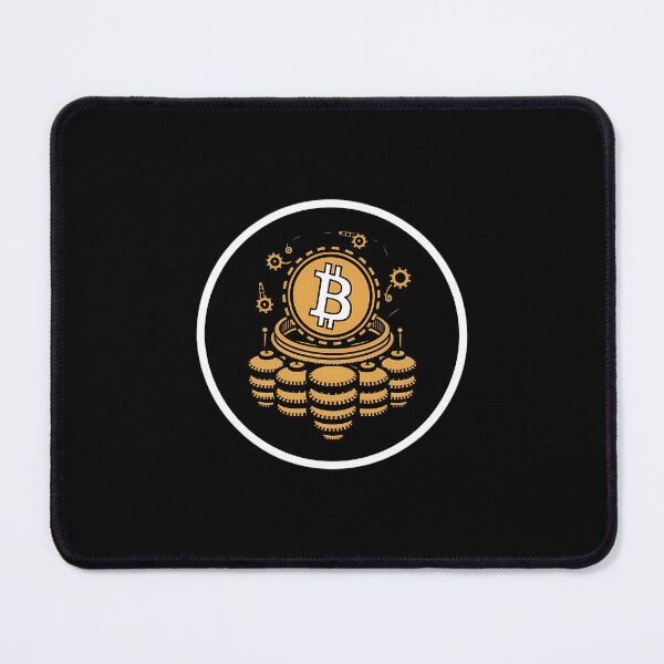 Item preview, Bitcoin Culture Tee Minimalist Style designed and sold by RadDeck.