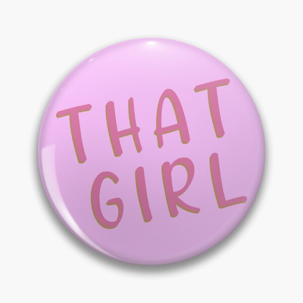 Item preview, That Girl Pretty Cute Internet Lingo designed and sold by 622Strands.