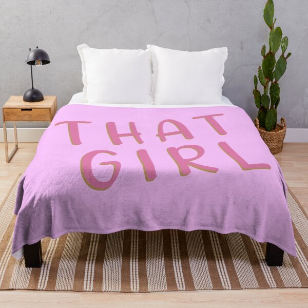 Item preview, That Girl Pretty Cute Internet Lingo designed and sold by 622Strands.
