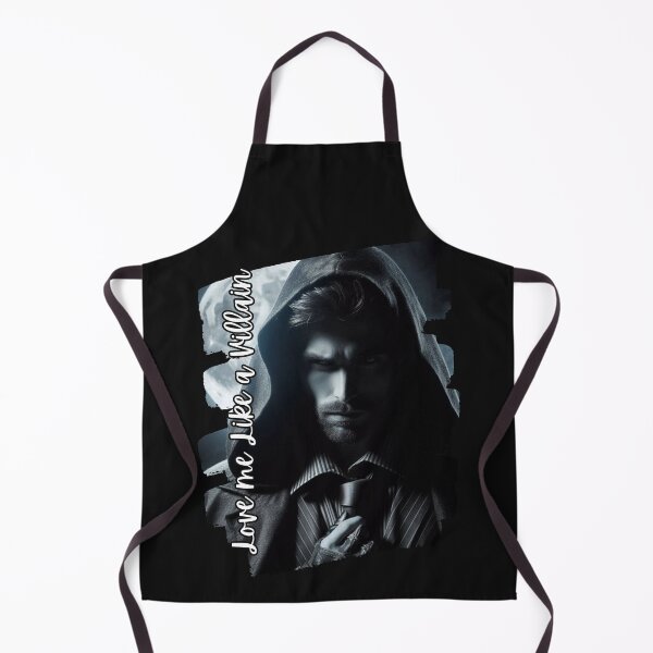 Item preview, Love me like a Villain designed and sold by CottonandQuill.