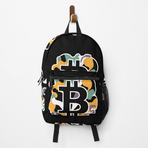 Item preview, Bitcoin Symbol Clean Look designed and sold by RadDeck.