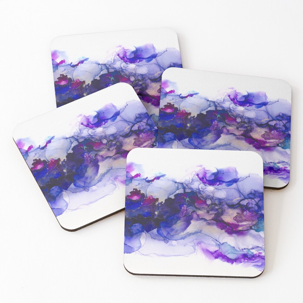 Item preview, Coasters (Set of 4) designed and sold by Rumpleteaser.