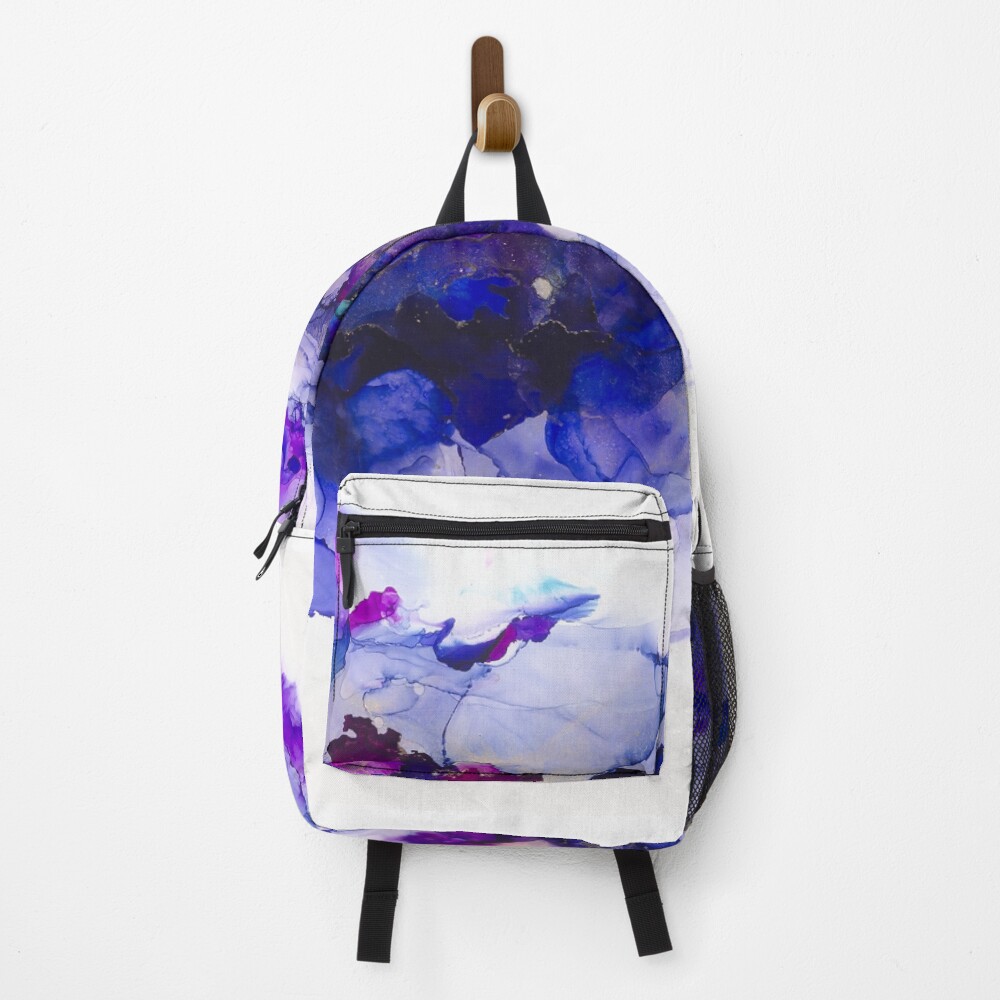 Item preview, Backpack designed and sold by Rumpleteaser.