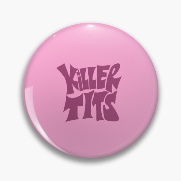 Item preview, Killer t*ts designed and sold by mentalcrimes.