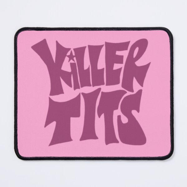 Item preview, Killer t*ts designed and sold by mentalcrimes.