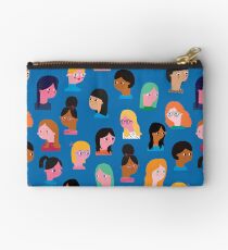 Girls Zipper Pouch