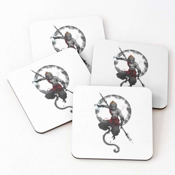 Item preview, Mythical Rebellion – The Monkey's Surge designed and sold by Skolyak.
