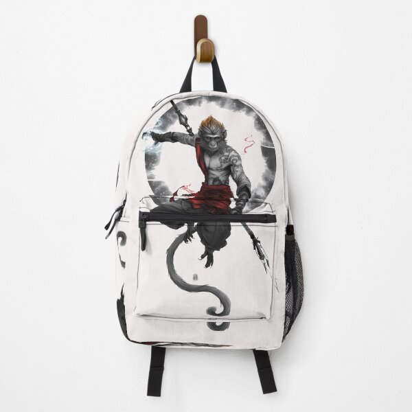 Item preview, Mythical Rebellion – The Monkey's Surge designed and sold by Skolyak.