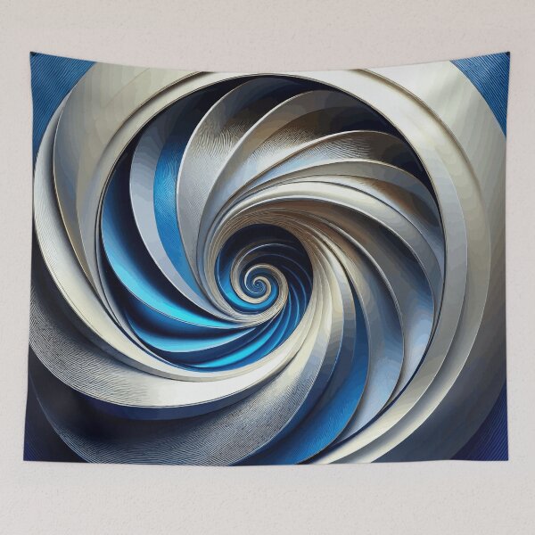 Item preview, Colorful Abstract Art designed and sold by Vicky Brago-Mitchell®.