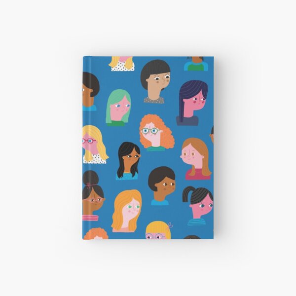 Girls Hardcover Journal
